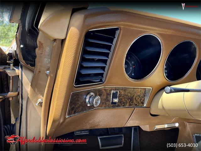 1970 Pontiac Grand Prix (CC-1630253) for sale in Gladstone, Oregon