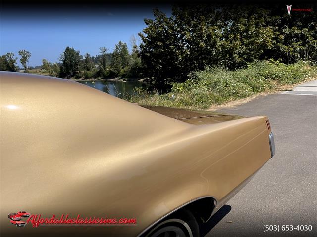 1970 Pontiac Grand Prix (CC-1630253) for sale in Gladstone, Oregon