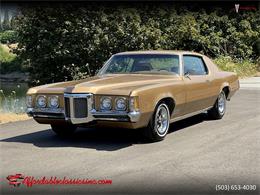 1970 Pontiac Grand Prix (CC-1630253) for sale in Gladstone, Oregon
