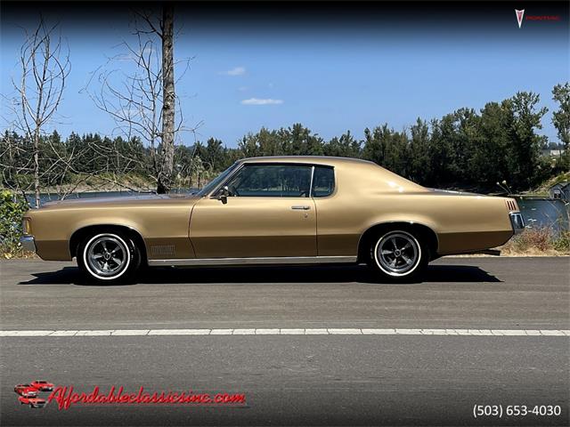1970 Pontiac Grand Prix (CC-1630253) for sale in Gladstone, Oregon