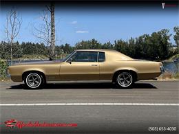 1970 Pontiac Grand Prix (CC-1630253) for sale in Gladstone, Oregon