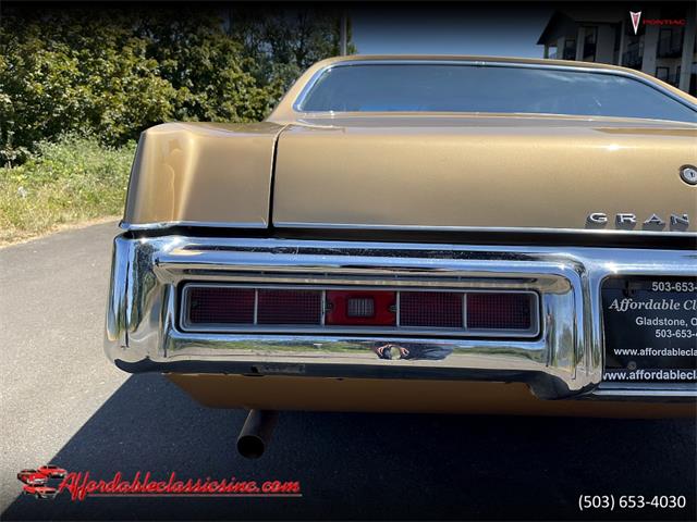 1970 Pontiac Grand Prix (CC-1630253) for sale in Gladstone, Oregon