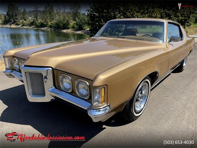 1970 Pontiac Grand Prix (CC-1630253) for sale in Gladstone, Oregon