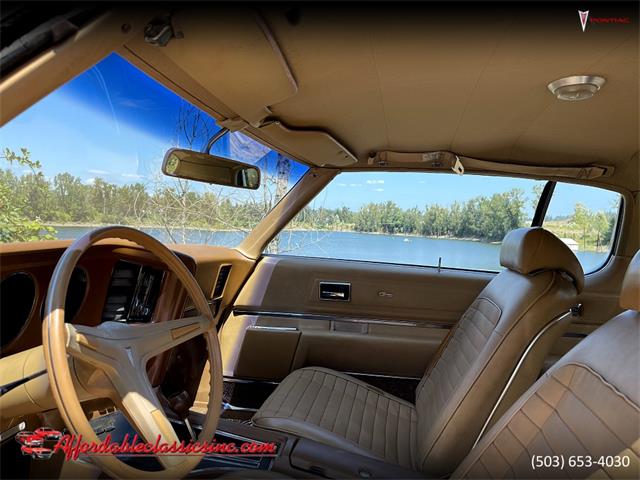 1970 Pontiac Grand Prix (CC-1630253) for sale in Gladstone, Oregon