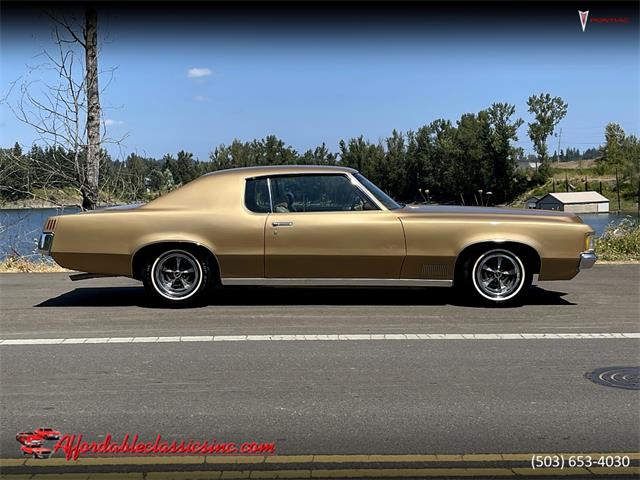 1970 Pontiac Grand Prix (CC-1630253) for sale in Gladstone, Oregon