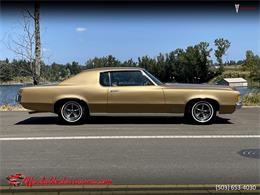 1970 Pontiac Grand Prix (CC-1630253) for sale in Gladstone, Oregon