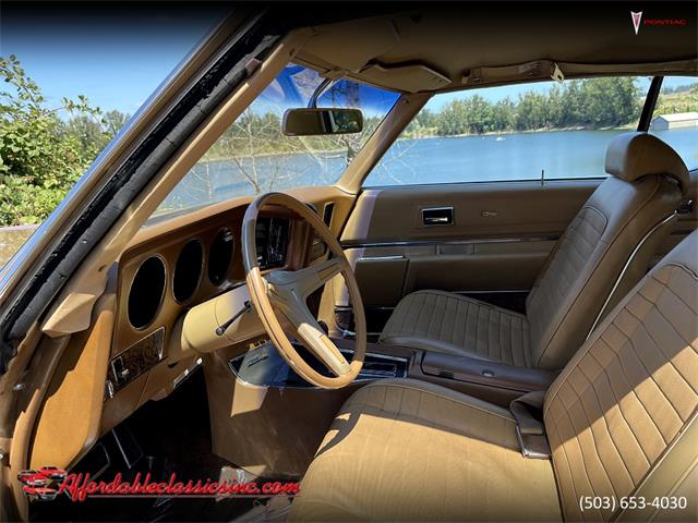 1970 Pontiac Grand Prix (CC-1630253) for sale in Gladstone, Oregon