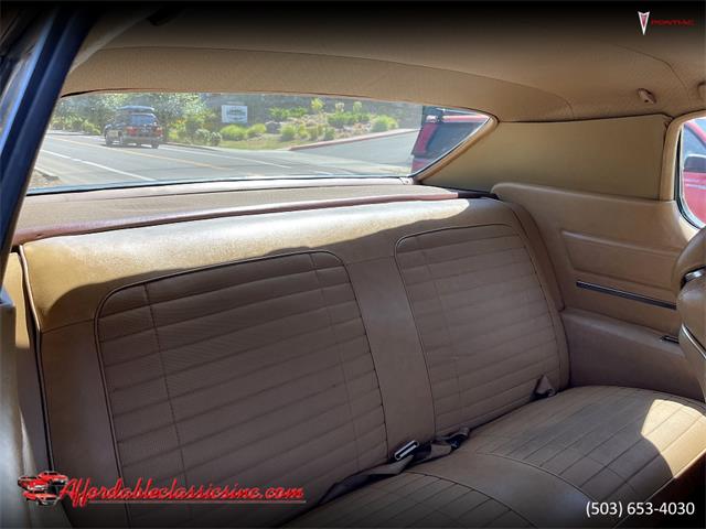 1970 Pontiac Grand Prix (CC-1630253) for sale in Gladstone, Oregon