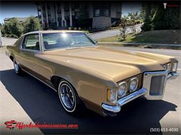 1970 Pontiac Grand Prix (CC-1630253) for sale in Gladstone, Oregon
