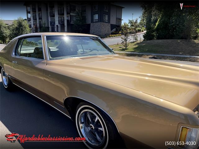 1970 Pontiac Grand Prix (CC-1630253) for sale in Gladstone, Oregon
