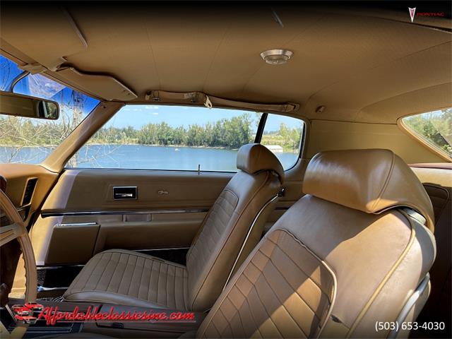 1970 Pontiac Grand Prix (CC-1630253) for sale in Gladstone, Oregon