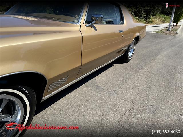 1970 Pontiac Grand Prix (CC-1630253) for sale in Gladstone, Oregon