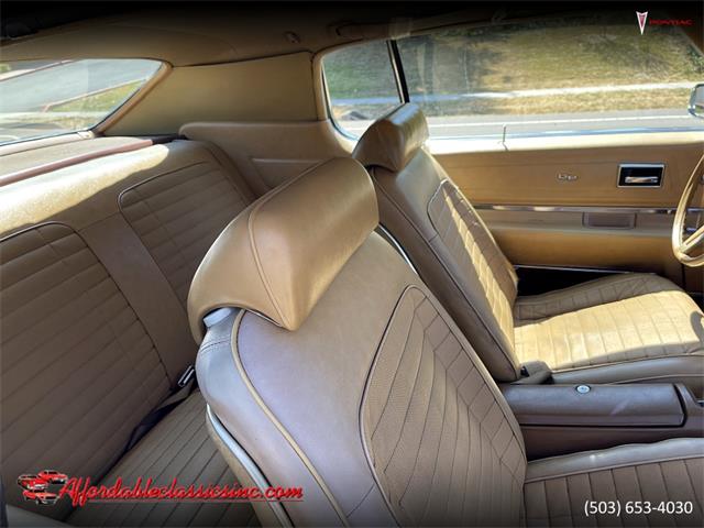 1970 Pontiac Grand Prix (CC-1630253) for sale in Gladstone, Oregon