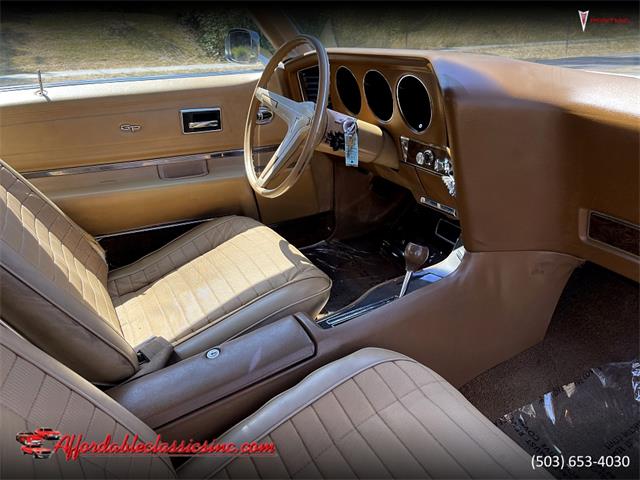 1970 Pontiac Grand Prix (CC-1630253) for sale in Gladstone, Oregon