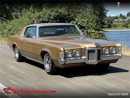 1970 Pontiac Grand Prix (CC-1630253) for sale in Gladstone, Oregon
