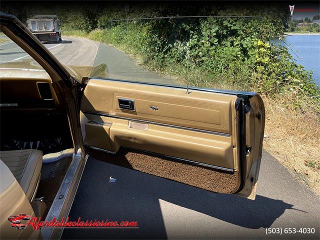 1970 Pontiac Grand Prix (CC-1630253) for sale in Gladstone, Oregon