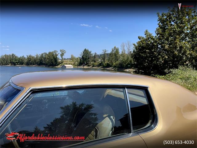 1970 Pontiac Grand Prix (CC-1630253) for sale in Gladstone, Oregon