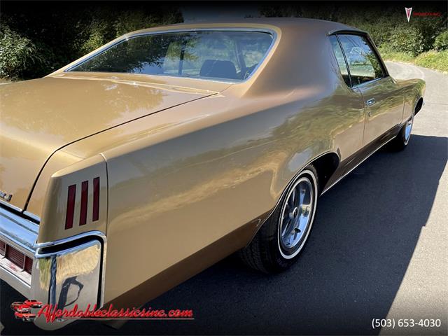 1970 Pontiac Grand Prix (CC-1630253) for sale in Gladstone, Oregon