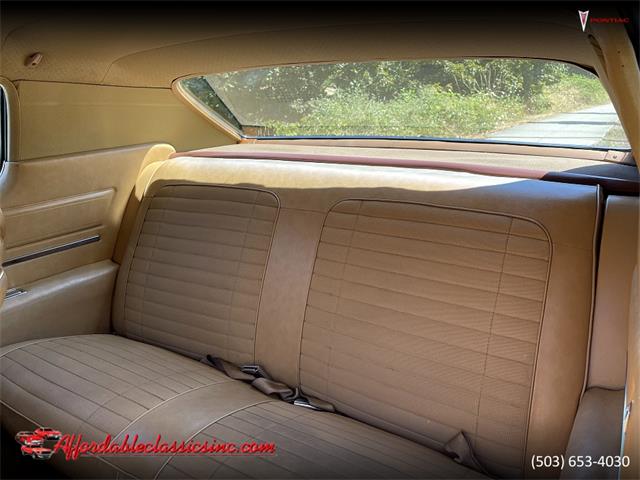 1970 Pontiac Grand Prix (CC-1630253) for sale in Gladstone, Oregon
