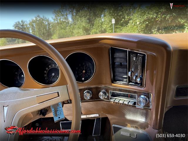 1970 Pontiac Grand Prix (CC-1630253) for sale in Gladstone, Oregon