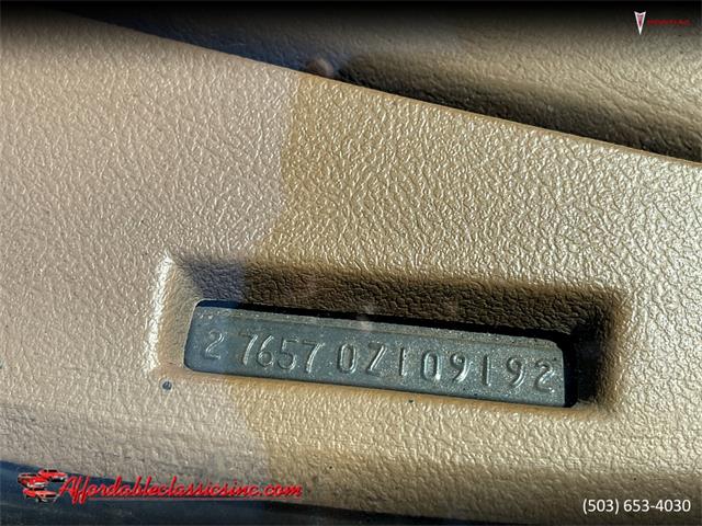 1970 Pontiac Grand Prix (CC-1630253) for sale in Gladstone, Oregon