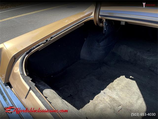 1970 Pontiac Grand Prix (CC-1630253) for sale in Gladstone, Oregon