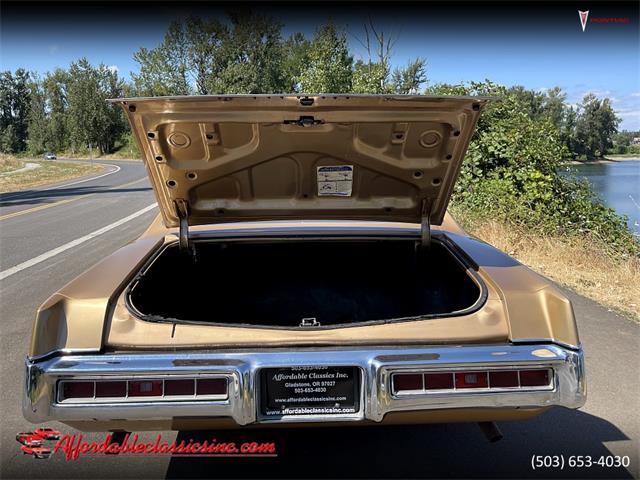 1970 Pontiac Grand Prix (CC-1630253) for sale in Gladstone, Oregon