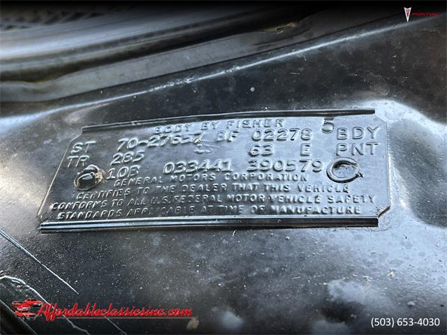 1970 Pontiac Grand Prix (CC-1630253) for sale in Gladstone, Oregon