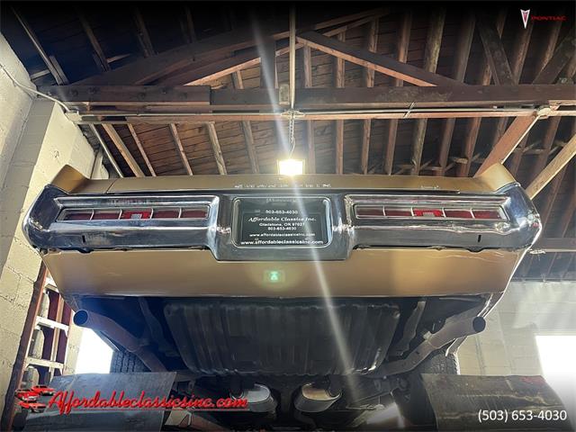 1970 Pontiac Grand Prix (CC-1630253) for sale in Gladstone, Oregon