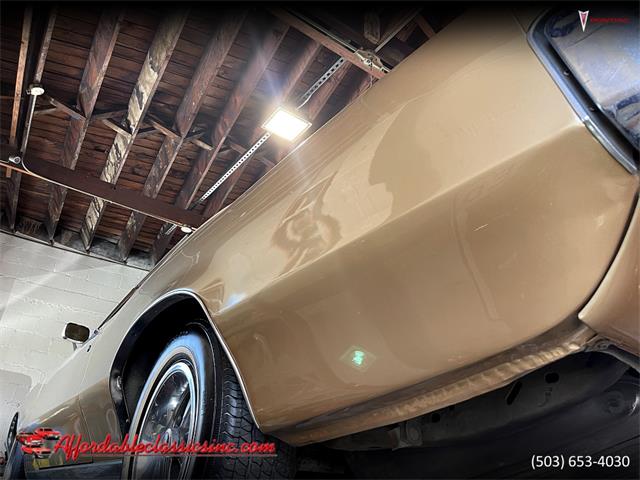1970 Pontiac Grand Prix (CC-1630253) for sale in Gladstone, Oregon