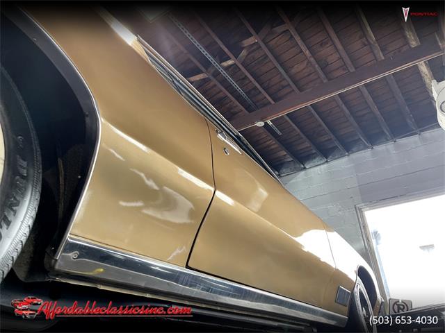 1970 Pontiac Grand Prix (CC-1630253) for sale in Gladstone, Oregon