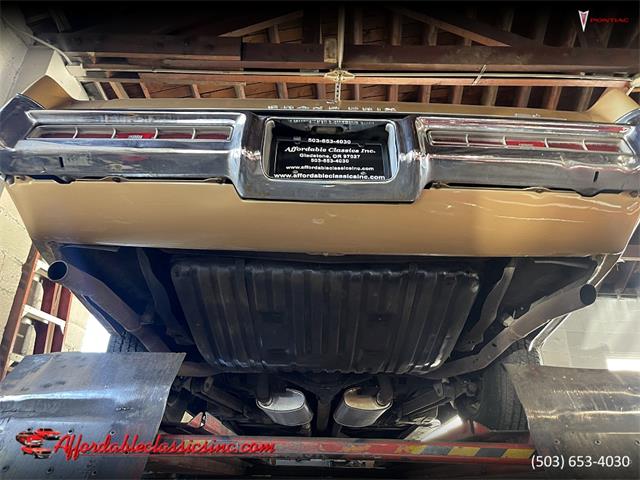 1970 Pontiac Grand Prix (CC-1630253) for sale in Gladstone, Oregon