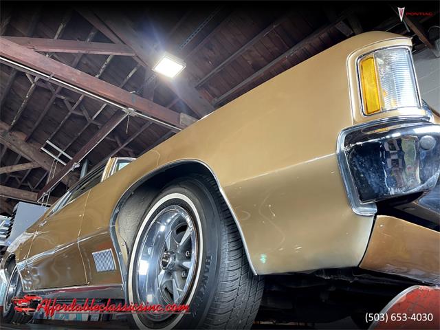 1970 Pontiac Grand Prix (CC-1630253) for sale in Gladstone, Oregon