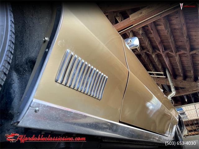 1970 Pontiac Grand Prix (CC-1630253) for sale in Gladstone, Oregon