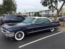 1961 Cadillac Series 62 (CC-1632531) for sale in Pace, Florida