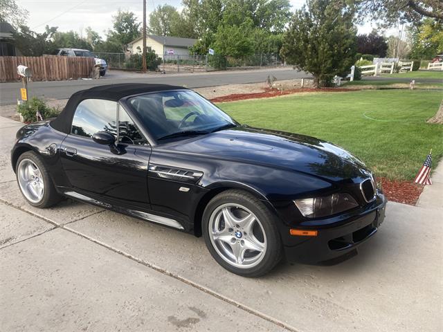 2000 BMW M Roadster (CC-1632539) for sale in GARDNERVILLE, Nevada