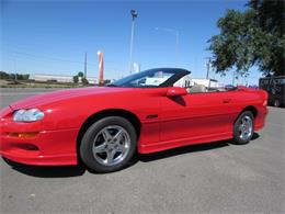 1999 Chevrolet Camaro Z28 (CC-1632542) for sale in Billings, Montana