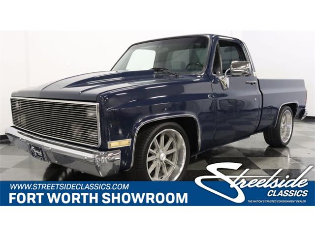 1986 Chevrolet C10 (CC-1632551) for sale in Ft Worth, Texas