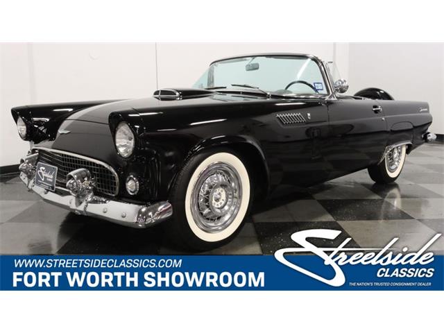 1956 Ford Thunderbird (CC-1632553) for sale in Ft Worth, Texas