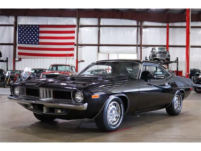 1974 Plymouth Barracuda (CC-1632569) for sale in Kentwood, Michigan