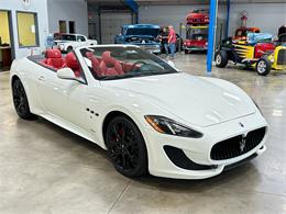 2016 Maserati GranTurismo (CC-1630257) for sale in Salem, Ohio