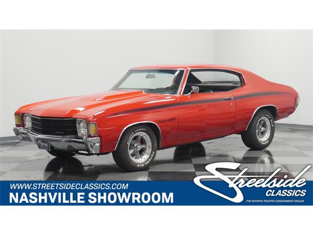 1972 Chevrolet Chevelle (CC-1632570) for sale in Lavergne, Tennessee