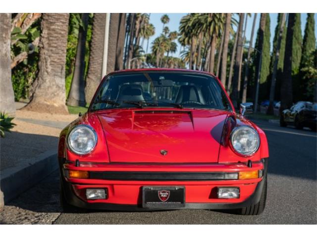 1975 Porsche 930 Turbo (CC-1632574) for sale in Beverly Hills, California