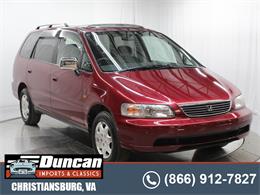 1994 Honda Odyssey (CC-1632577) for sale in Christiansburg, Virginia