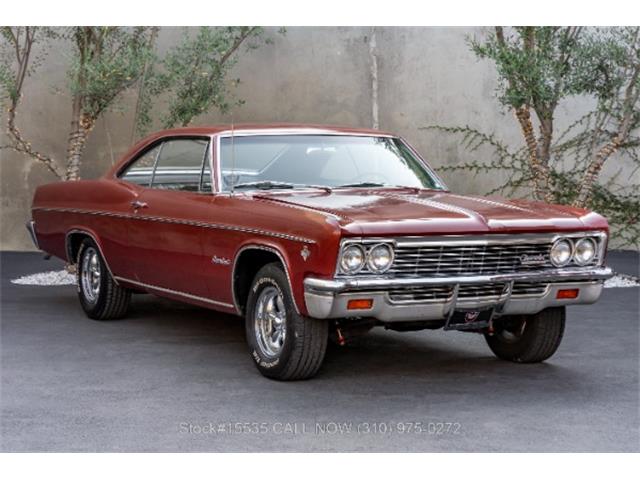 1966 Chevrolet Impala SS (CC-1632578) for sale in Beverly Hills, California