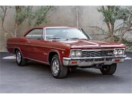 1966 Chevrolet Impala SS (CC-1632578) for sale in Beverly Hills, California