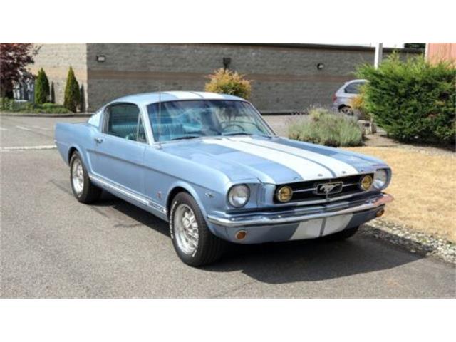 1965 Ford Mustang (CC-1632586) for sale in Cadillac, Michigan