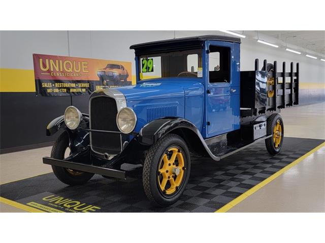 1929 Willys Whippet (CC-1632587) for sale in Mankato, Minnesota