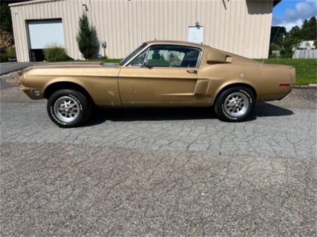 1968 Ford Mustang (CC-1632593) for sale in Cadillac, Michigan