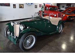 1949 MG TC (CC-1632599) for sale in Cadillac, Michigan